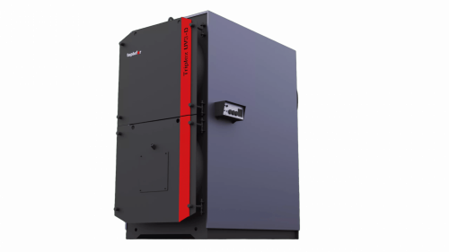 Водогрейный трехходовый котел Triplex UV3-D